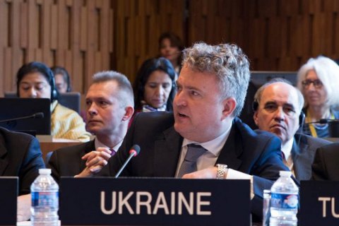 Кислица объяснил, когда и при каких обстоятельствах могут появиться миротворцы ООН на Донбассе
