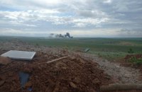 Українські десантники на Луганщині збили Су-25 окупантів