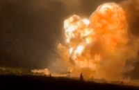 ​Генштаб підтвердив ураження складів боєприпасів окупантів на ТОТ Донеччини