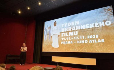 Тиждень українського фільму в Празі: відродження документалістики і живий чеський інтерес 