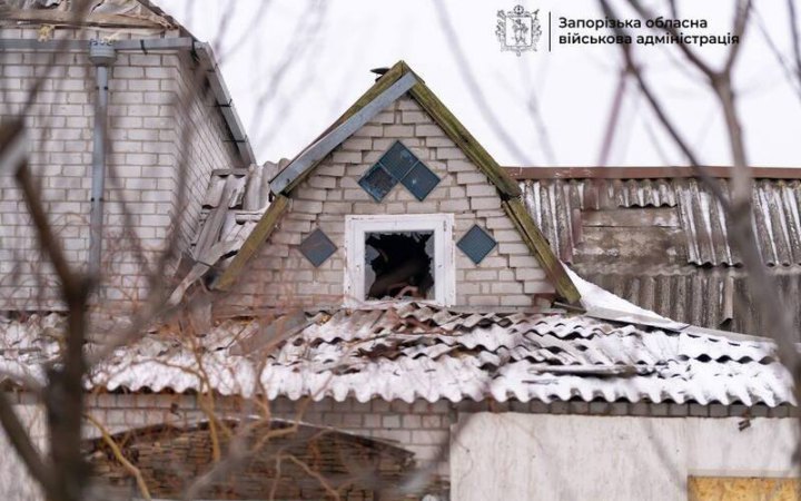 За 10 днів окупанти пошкодили 120 житлових будинків у Шевченківському районі Запоріжжя