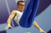 Українського гімнаста Верняєва нагородили під гімн Узбекистану на ЧС у Китаї