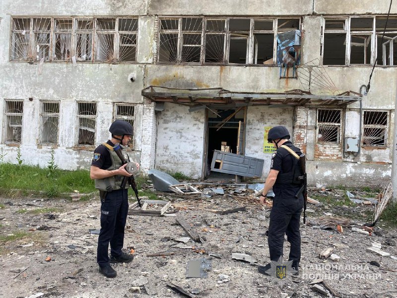 Наслідки російської атаки