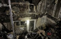 Головне за ніч та ранок суботи, 29 листопада: масована атака на Київ та Київщину, понад 310 боєзіткнень