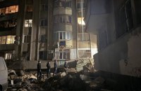 Росіяни атакували Одесу "шахедами": двоє загиблих