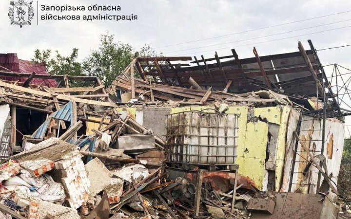 Через російський терор на Запоріжжі постраждали троє людей