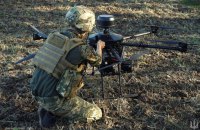 Генштаб: на фронті пройшли 183 бойові зіткнення