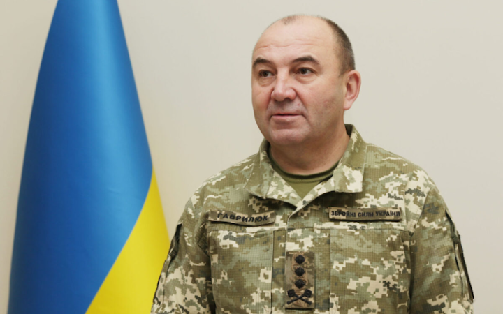 Заступник Умєрова генерал-лейтенант Гаврилюк заявив, що йде з посади