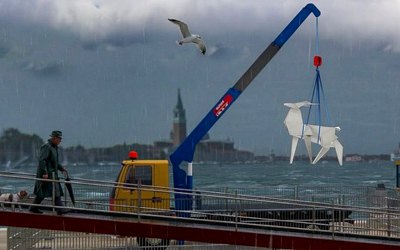 Олень з Покровська: що покаже Україна на 61-й Венеційській бієнале