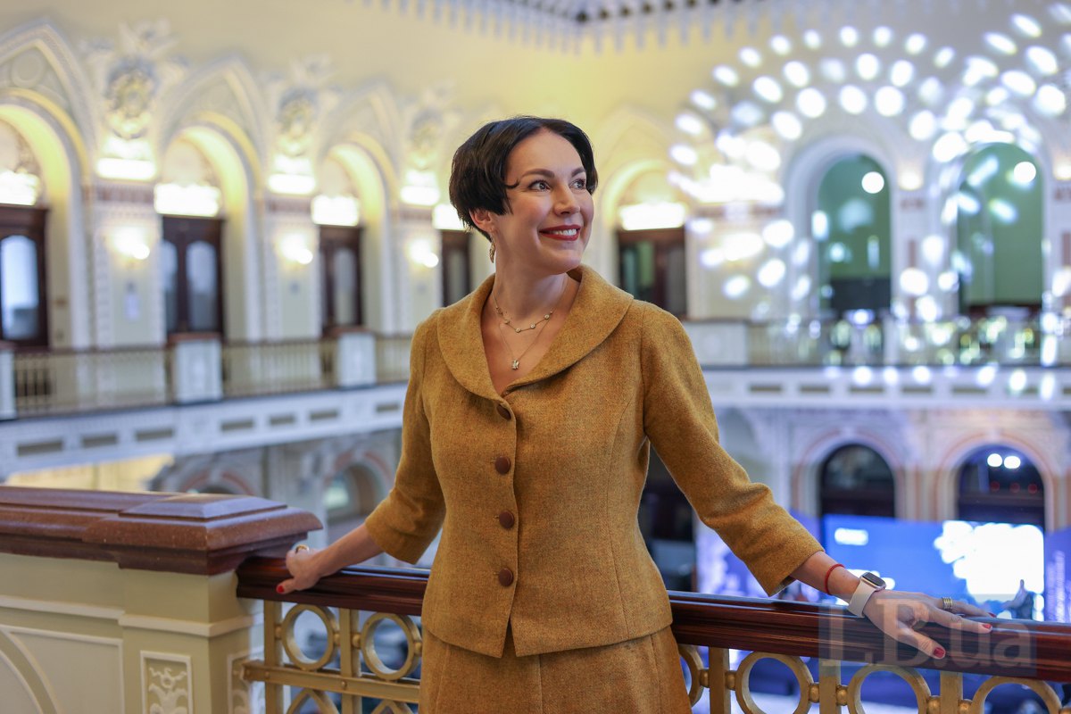 шеф-редакторка LB.ua Cоня Кошкіна 