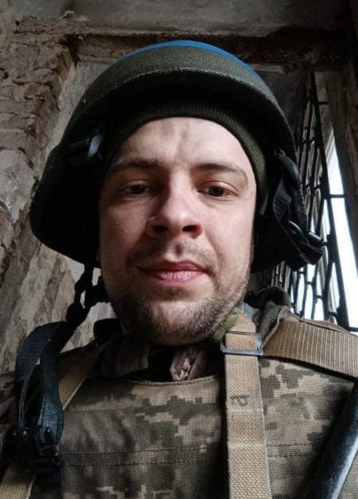 Морпіх Андрій Петрук