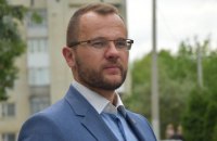 На выборах мэра Луцка побеждает кандидат от партии "За будущее" Игорь Полищук
