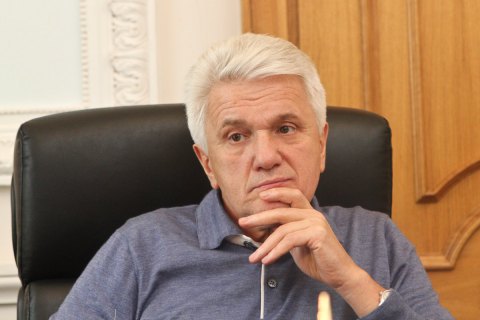 Экс-спикер Рады Литвин претендует на должность ректора КНУ им. Шевченко