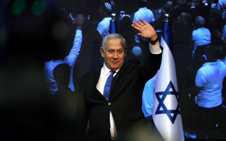 Нетаньяху отримав мандат на формування уряду Ізраїлю, - WSJ