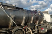 Росіяни атакували на Сумщині вантажівку з водою, постраждав водій