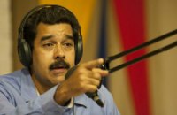 Мадуро звинуватив Байдена у підготовці перевороту у Венесеулі