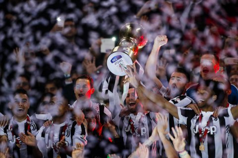 "Ювентус" доказал статус сильнейшей команды страны в финале Кубка Италии