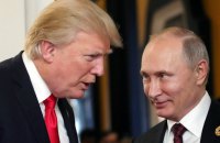 Трамп знову поговорив із Путіним про війну в Україні