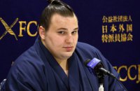 Данило Явгусишин став першим українським сумоїстом, який отримав ранг озекі