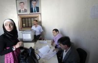 У Сирії завершилися вибори до парламенту
