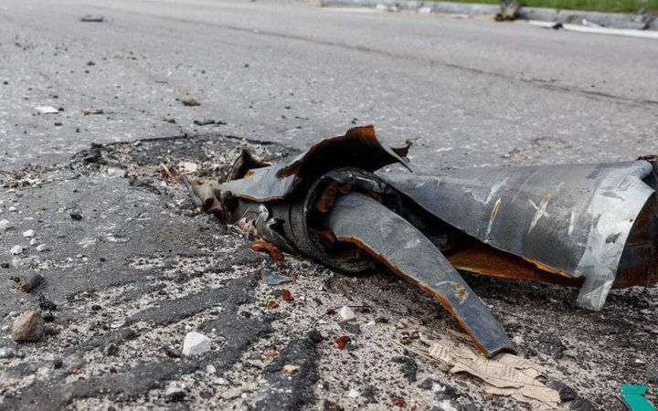 Минобороны напомнило об опасности российских ракетных ударов по Киеву и области