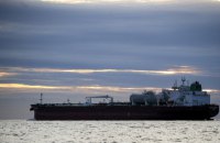 ЗМІ: російський танкер пройшов води Естонії уночі, щоб уникнути перевірки