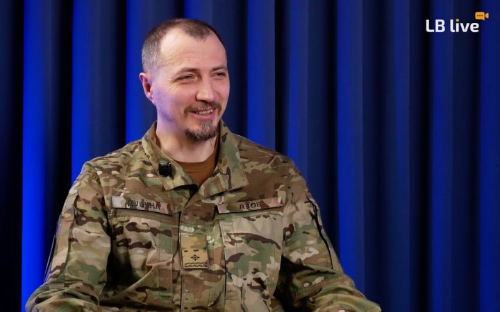 Майор Артем (Нікополь) Дубина: «Після полону найбільше шокувало, що українці відкуповуються від служби»