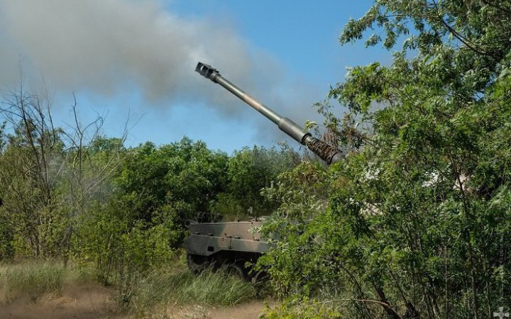 Українські артилеристи знищили на Бахмутському напрямку мінометну позицію росіян