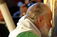 Російському патріарху Кирилу заборонили в'їзд в Естонію