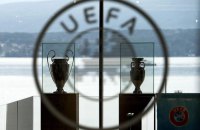 Україна опустилася на 17-те місце в таблиці коефіцієнтів УЄФА