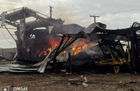 КАБи, реактивна артилерія та дрони: ворог обстріляв Сумщину