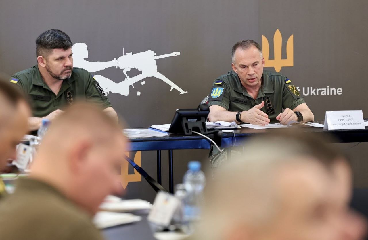 Олексанр Сирський