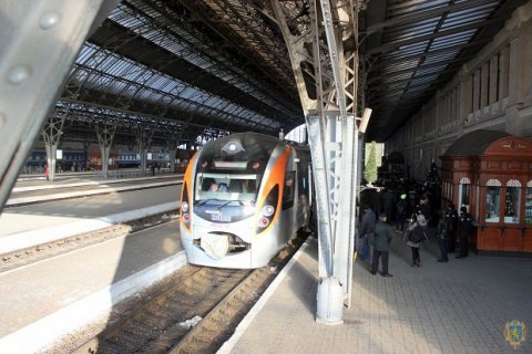 Поїзд Київ - Перемишль відновить курсування з 10 жовтня