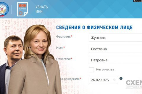 Зеленский ввел в действие решение СНБО по изменению данных в подсанкционном списке, в частности гражданской жены Козака 