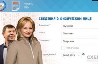 Зеленский ввел в действие решение СНБО по изменению данных в подсанкционном списке, в частности гражданской жены Козака 