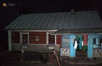 Чотири дитини загинули внаслідок пожежі в селі на Хмельниччині