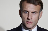 Макрон заявив, що Європі доведеться вийти на контакт із Путіним щодо України