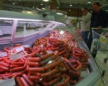 45% проверенной колбасы в Днепропетровской области было забраковано