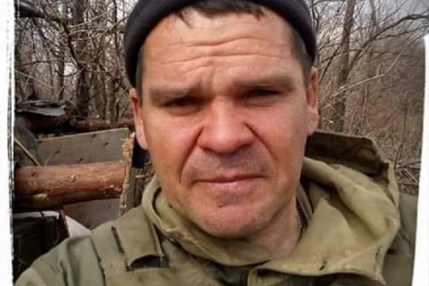 Стало известно имя второго погибшего 5 января на Донбассе военного 