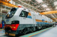Украина покупает у Франции 130 электровозов Alstom и 370 пожарных подъемников