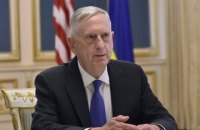 Трамп оголосив про відставку голови Пентагону