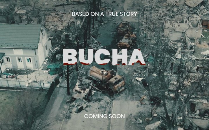 На Венеційському кінофестивалі презентували трейлер фільма про трагічні події в Бучі