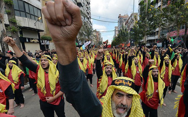 "Хезболла" відкинула ініціативу Вашингтона щодо відведення бійців від кордону з Ізраїлем