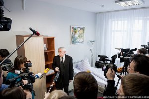 Харьковские врачи просят защитить их от политики вокруг Тимошенко