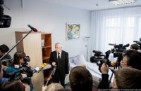 Харківські лікарі просять захистити їх від політики навколо Тимошенко