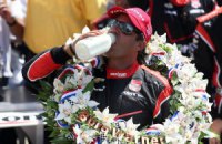 Хуан-Пабло Монтойя спустя 15 лет во второй раз выиграл Инди 500