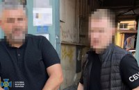 У Львові затримали високопосадовця Мін'юсту, який за хабарі змушував працювати засуджених на комерсантів