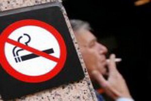 Аргентина ввела запрет на курение в общественных местах