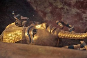 Ученые выяснили причину смерти Тутанхамона