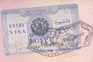 Египет повысил стоимость туристических виз 